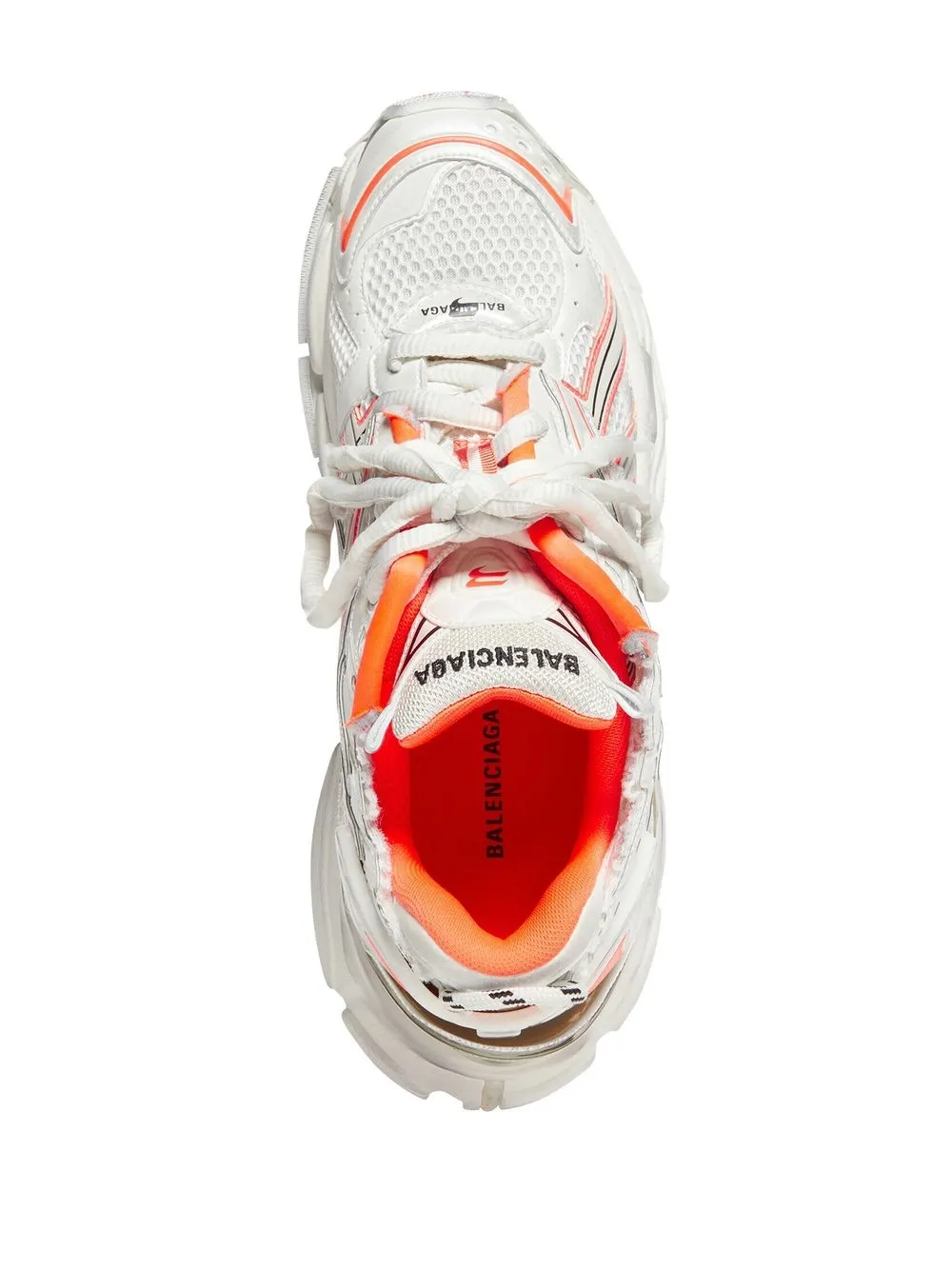 Balenciaga Runner lowtop Sneakers Farfetch