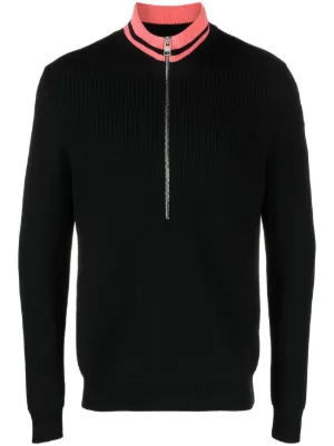 Moncler Knitted Sweaters for Men - Shop 