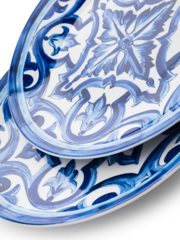 dolce and gabbana dinnerware