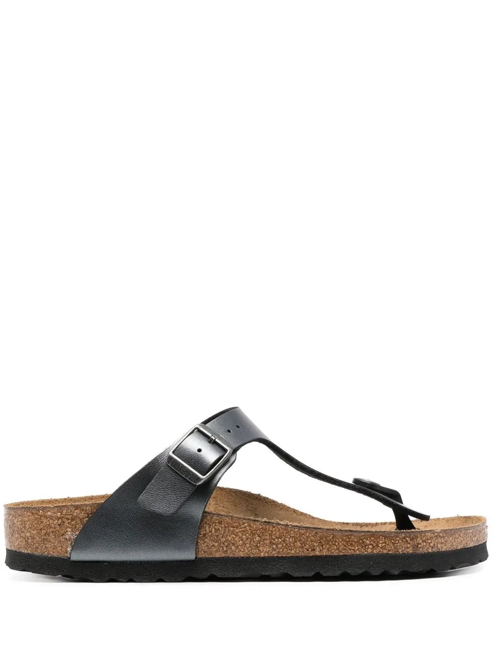 

Birkenstock sandalias Gizeh Birko-Flor - Gris