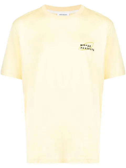 Norse Projects x Mayumi logo-print T-Shirt 