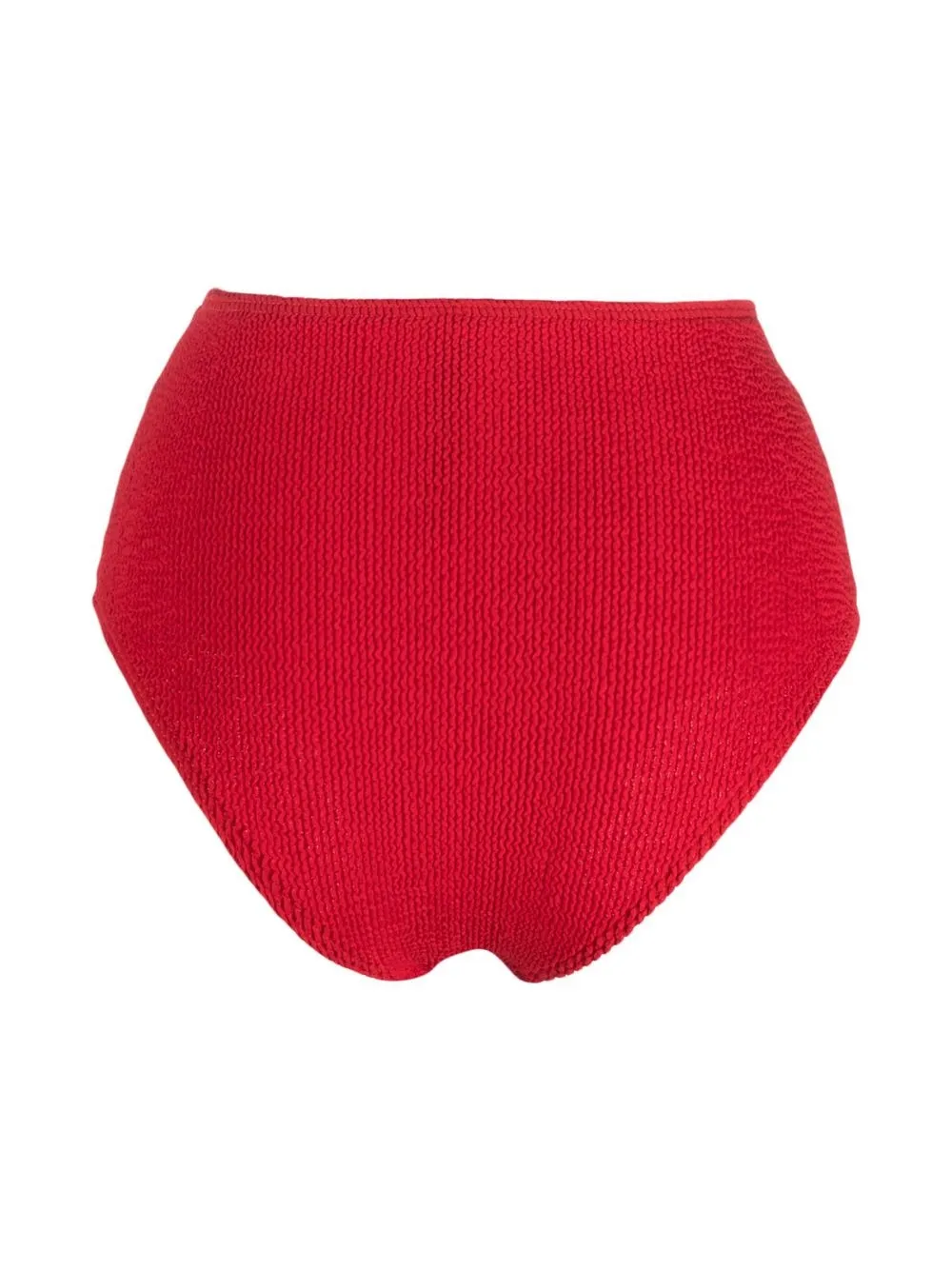 Bond-eye High waist bikinislip - Rood