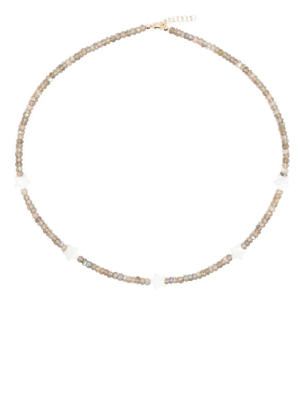 

Roxanne First Starry Eyed necklace - Grey