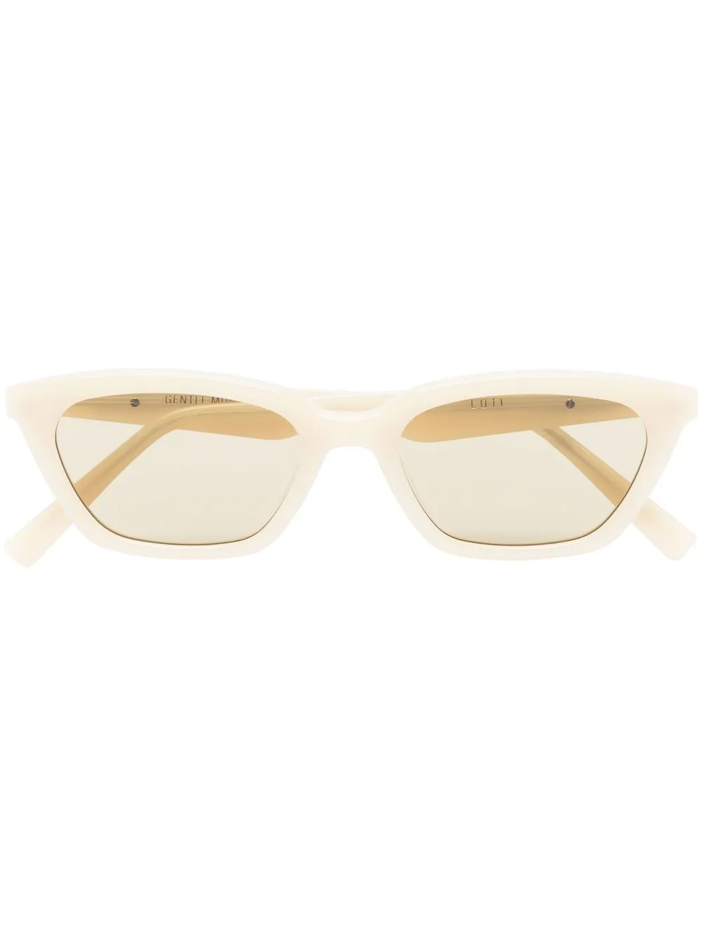 Gentle Monster Loti rectangle-frame Sunglasses - Farfetch