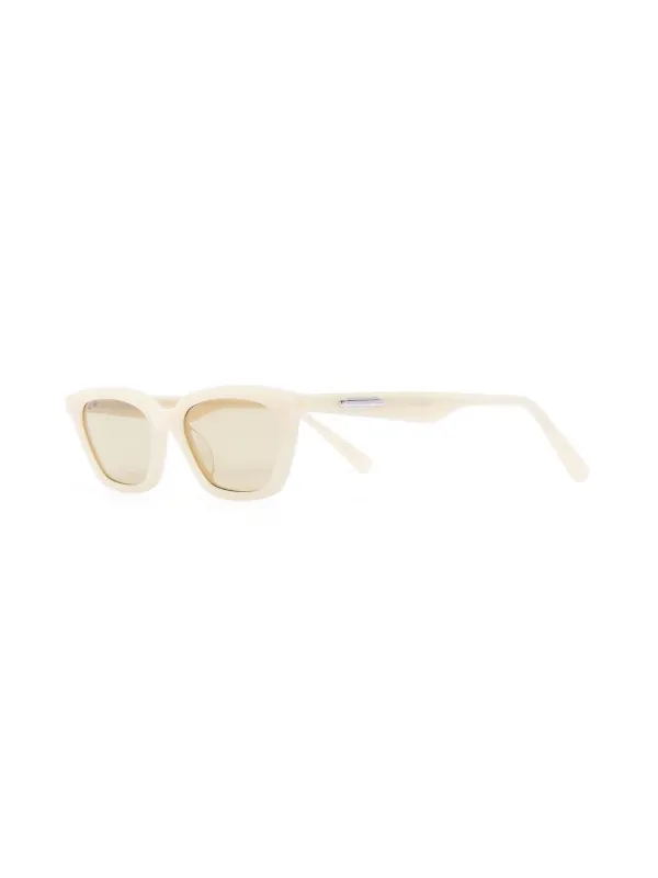 Gentle Monster Loti rectangle frame Sunglasses   Farfetch