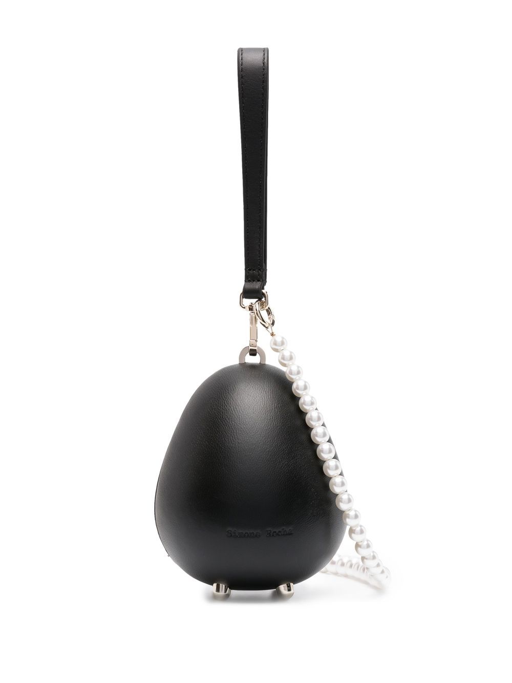 Image 1 of Simone Rocha micro handheld egg bag