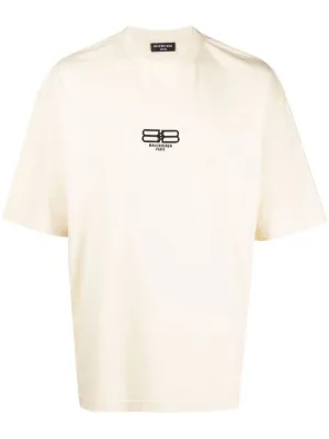 Off white t shirt noir hot sale