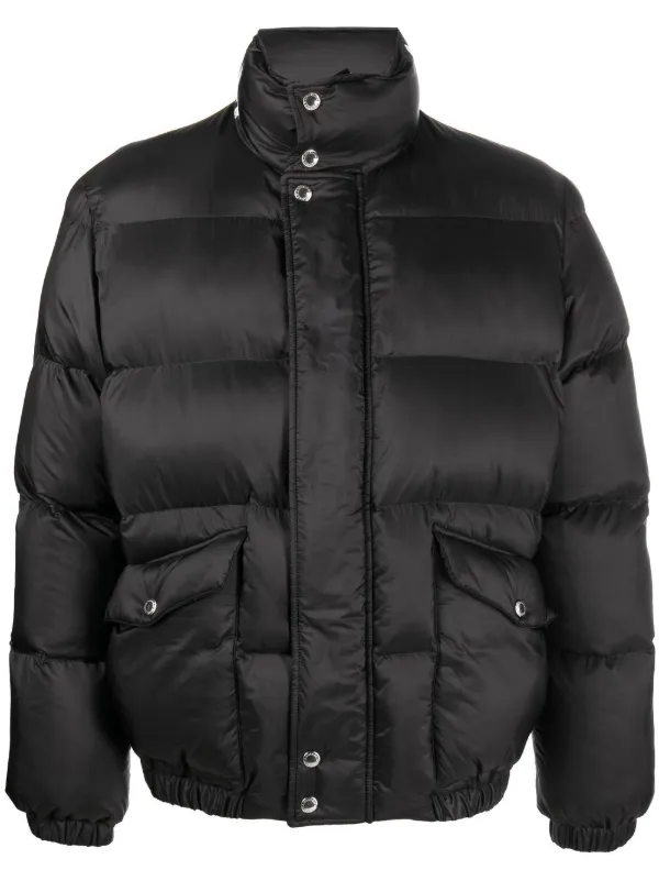 Alexander mcqueen 2025 puffer jacket