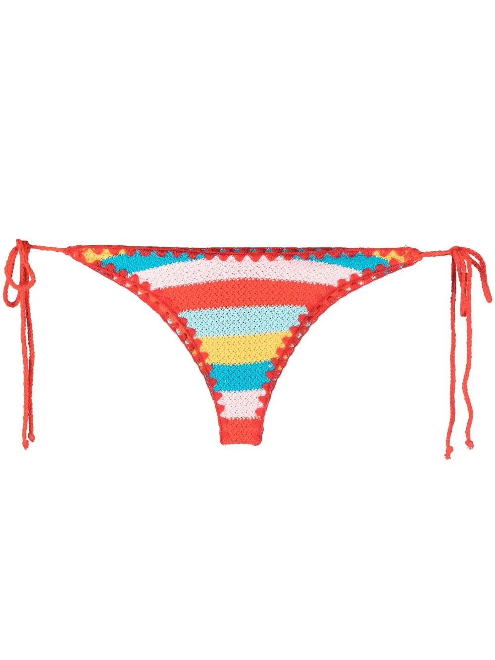 

MC2 Saint Barth bikini bottom Marielle - Rojo