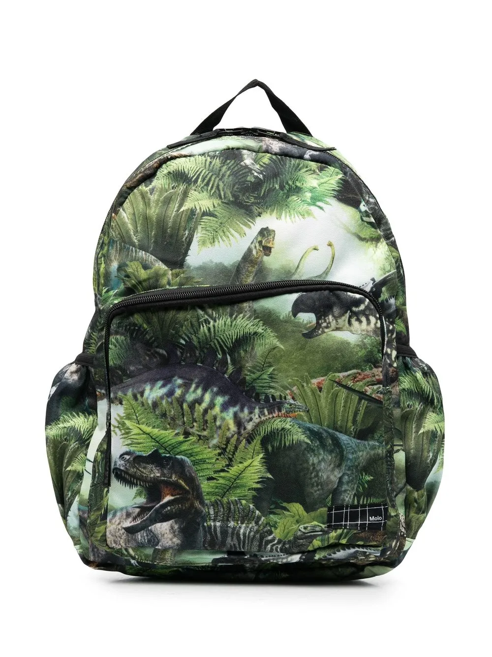 

Molo mochila con estampado Big Dinos - Verde