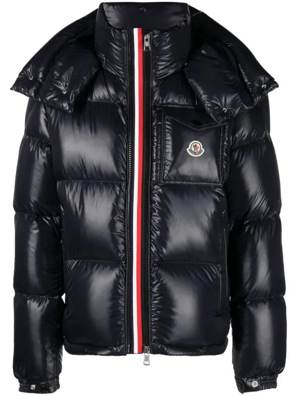 Moncler モンクレール Montbeliard フーデッド ジャケット - FARFETCH