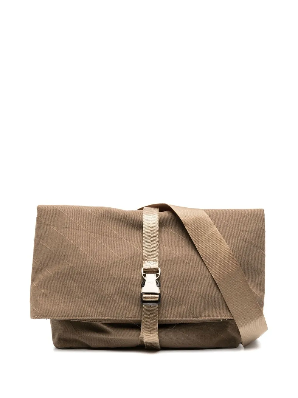 

ARCS Kapha recycled crossbody bag - Brown