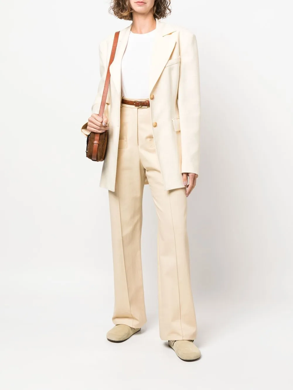 Theory Klassisches Langarmshirt | T-Shirts | Image 2