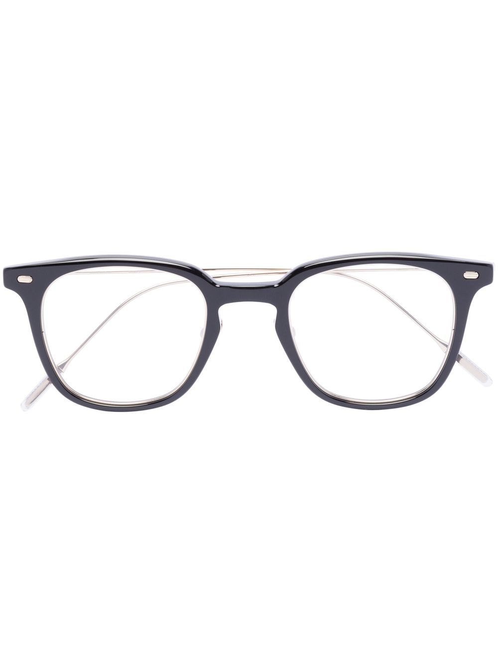 Booster 01 square-frame glasses