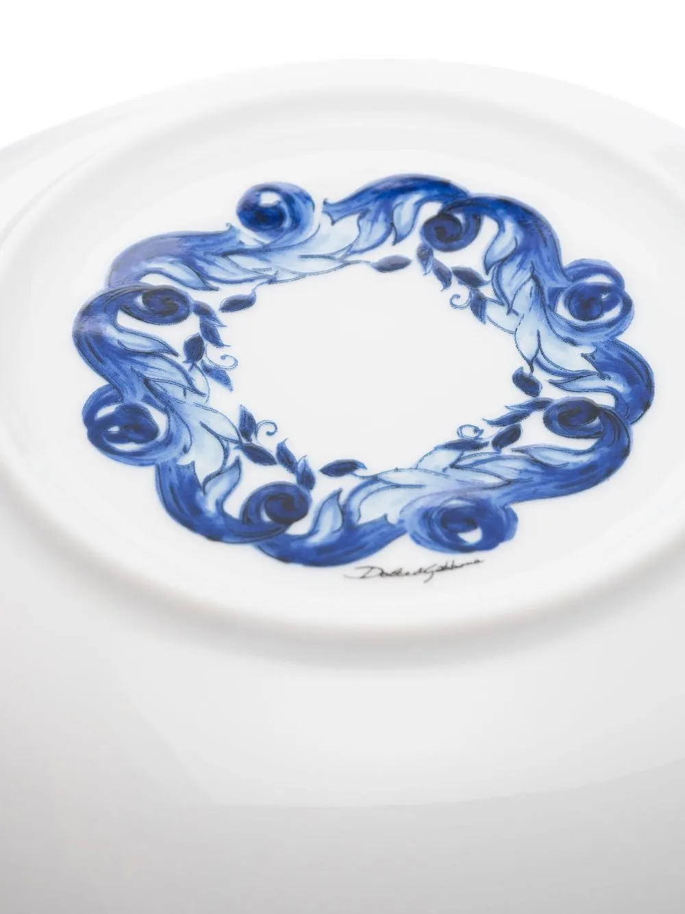 Dolce & Gabbana Set di 2 piatti da zuppa (20 cm) | Cucina | Image 3