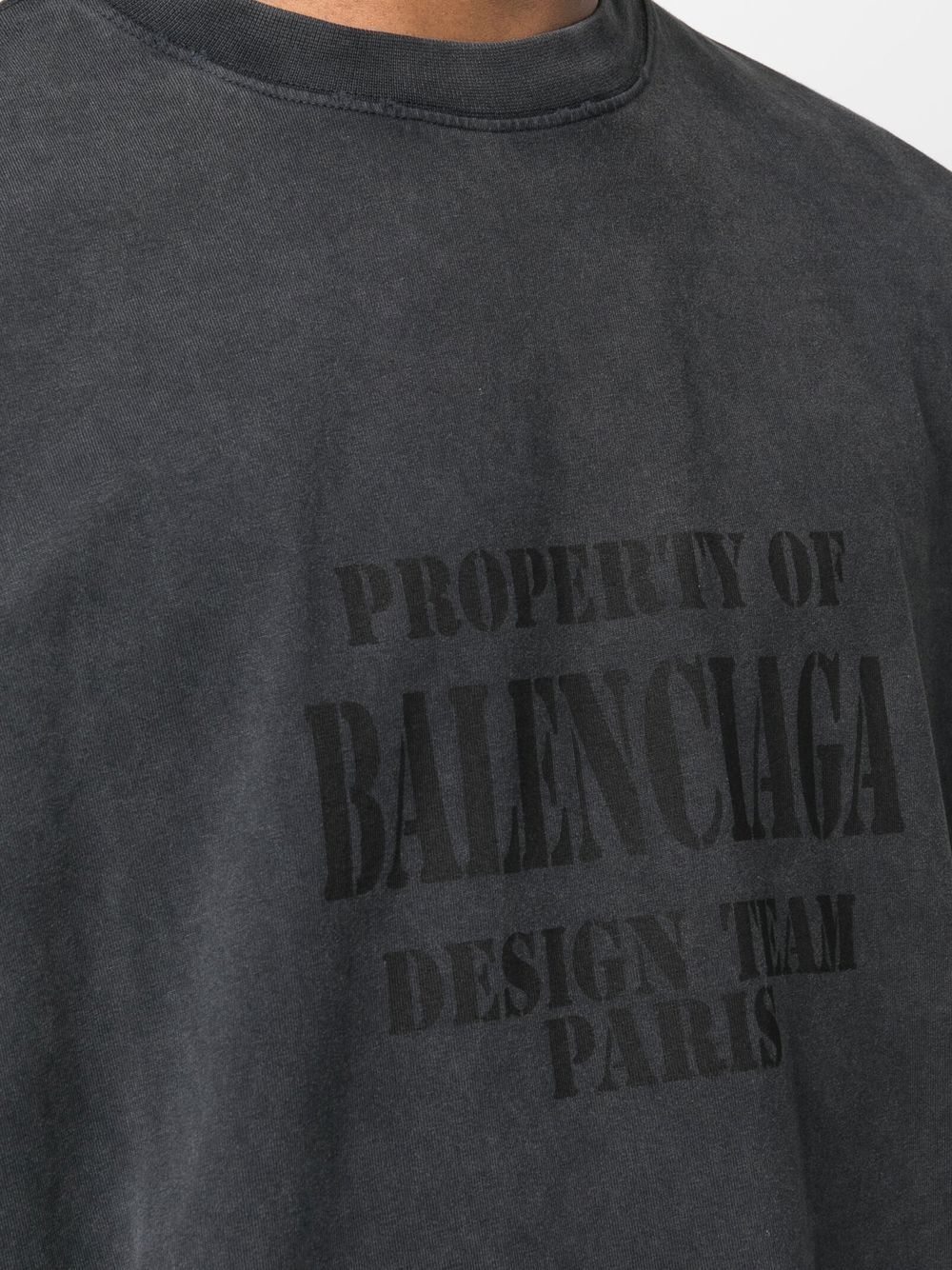 希少】BALENCIAGA PROPERTY Tシャツ - Tシャツ/カットソー(半袖/袖なし)