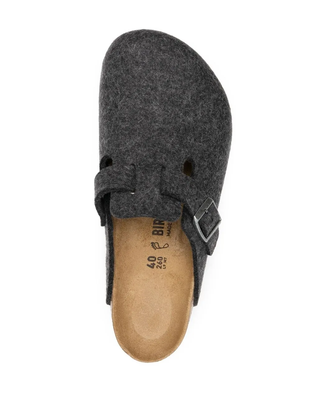 Birkenstock Slippers Boston con punta tonda | Scarpe | Image 4