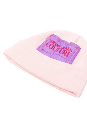 ハット VERSACE JEANS COUTURE Woman Hat Pink 77HAZK50ZG291 469 Versace Jeans Couture Outlet: Hat woman - Pink | Versace