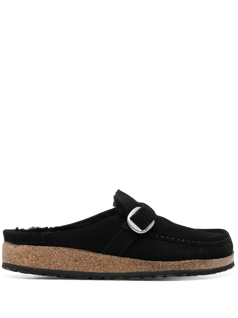 

Birkenstock sandalias Buckley - Negro