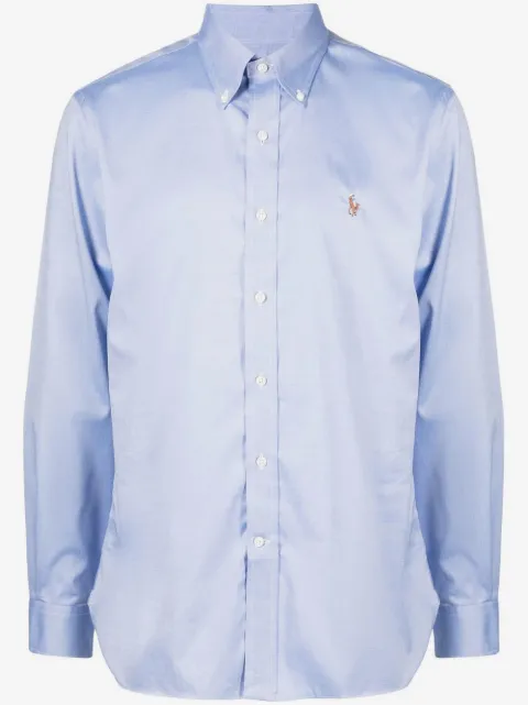 Polo Ralph Lauren embroidered-logo shirt