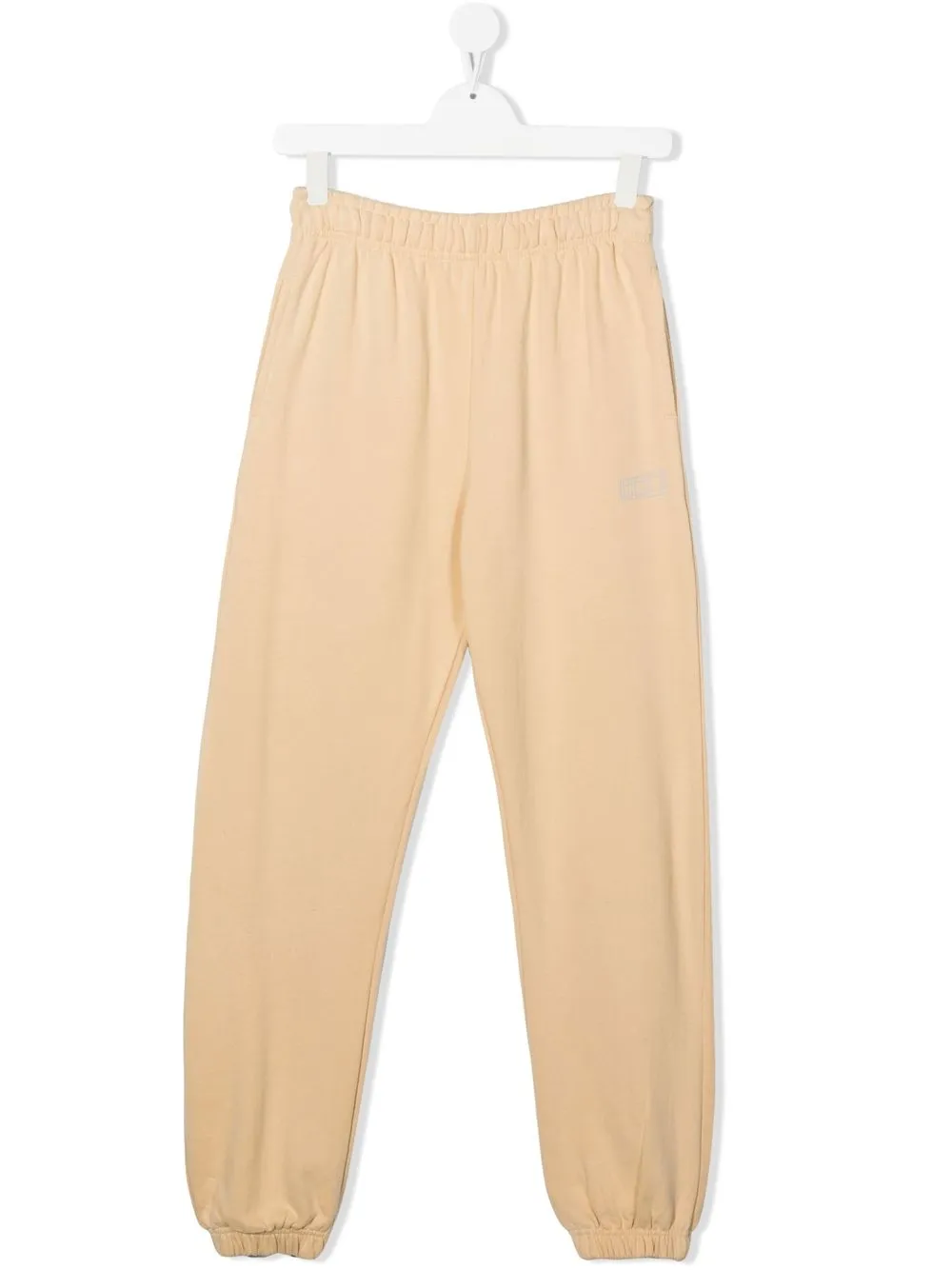 

Molo pants con logo - Neutro