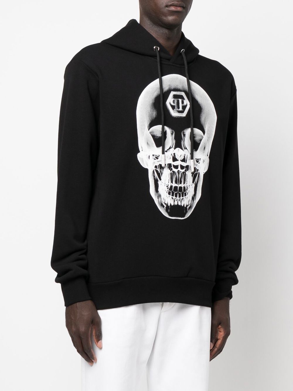 Philipp plein 2025 hoodie skull