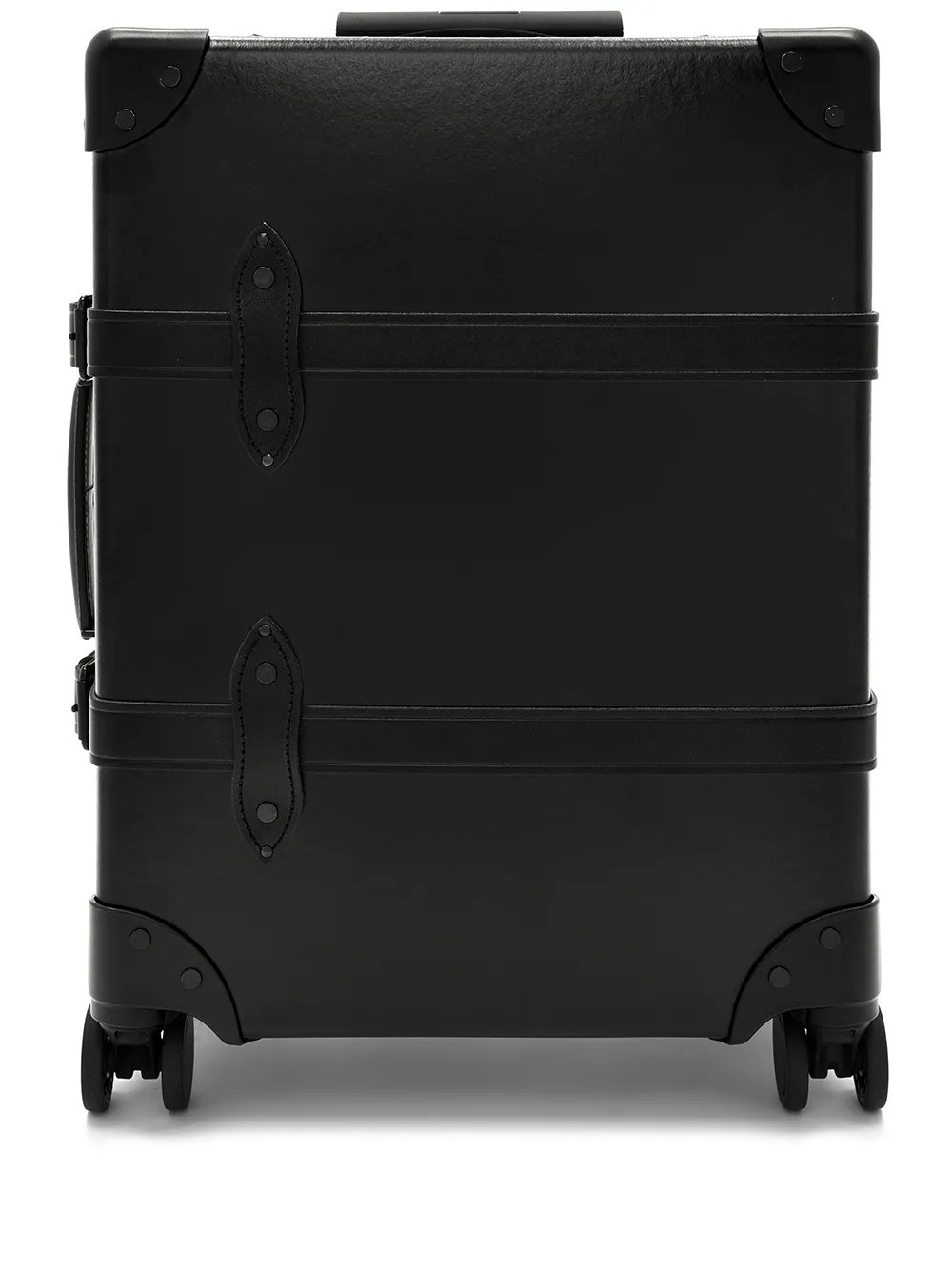 

Globe-Trotter Centenary 4-wheel carry-on suitcase - Black