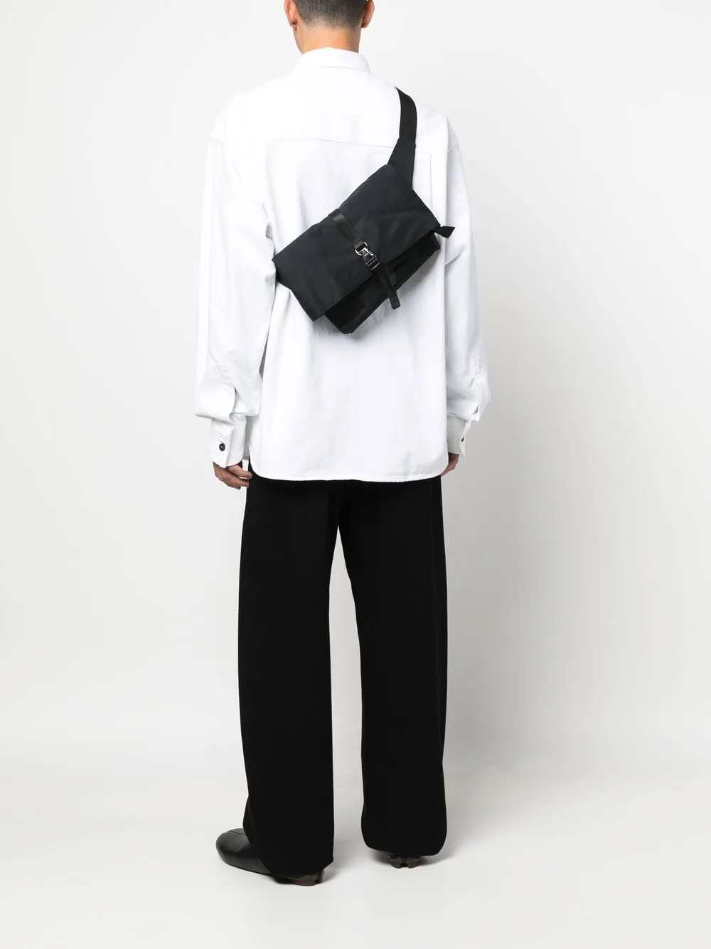 ARCS Kapha Recycled Crossbody Bag Farfetch