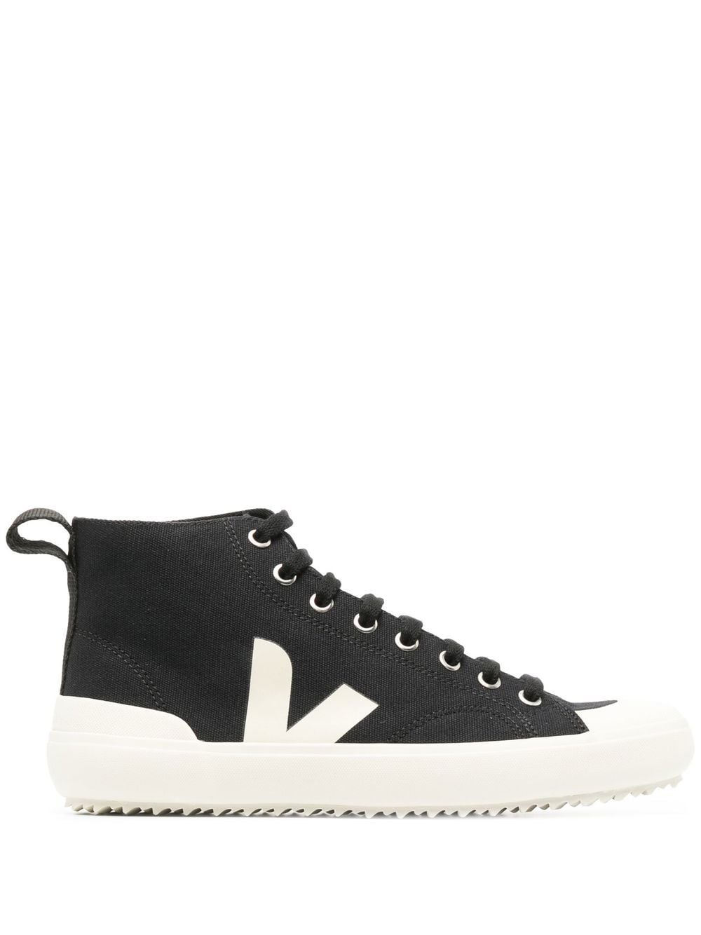 VEJA Nova high-top Sneakers - Farfetch