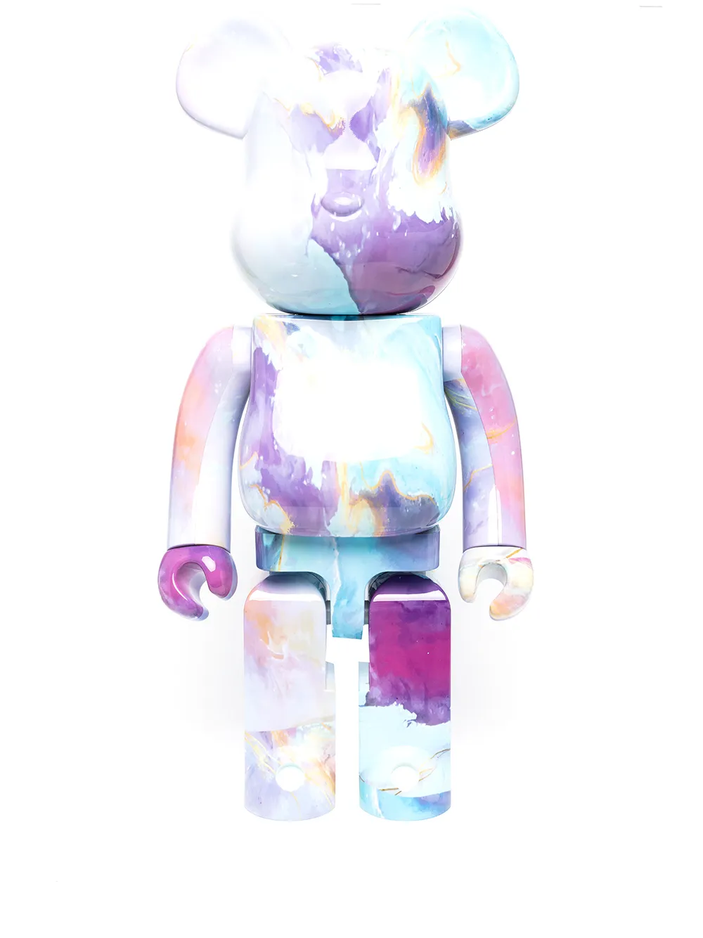 MEDICOM TOY BE@RBRICK Marble 1000% フィギュア - Farfetch