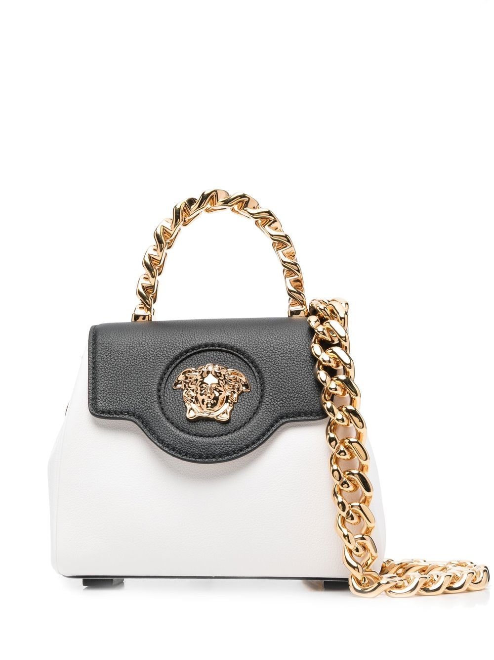 Versace Small La Medusa Tote Bag - Farfetch