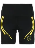 adidas by Stella McCartney TruePace running shorts - Black