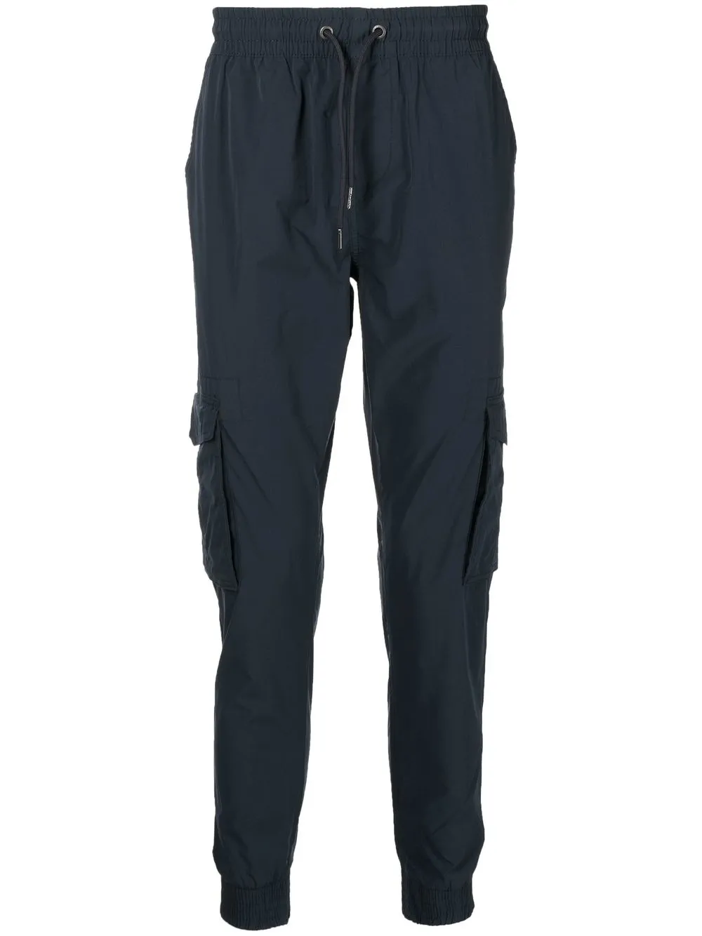 

Alpha Industries pantalones tipo cargo con cordón - Azul