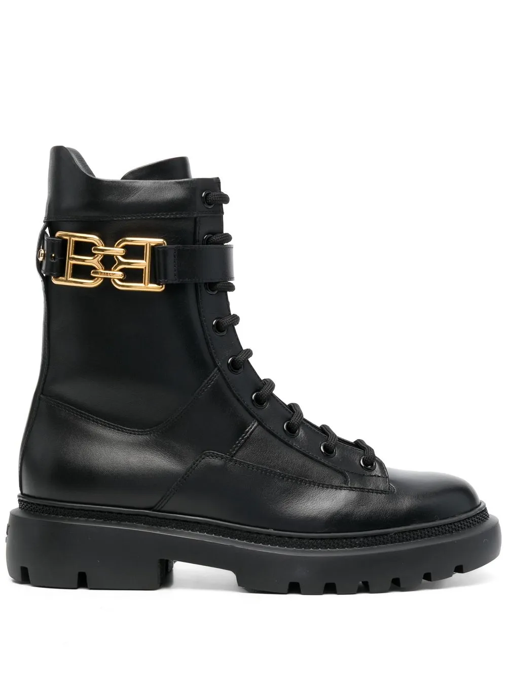 

Bally botas Gioele - Negro