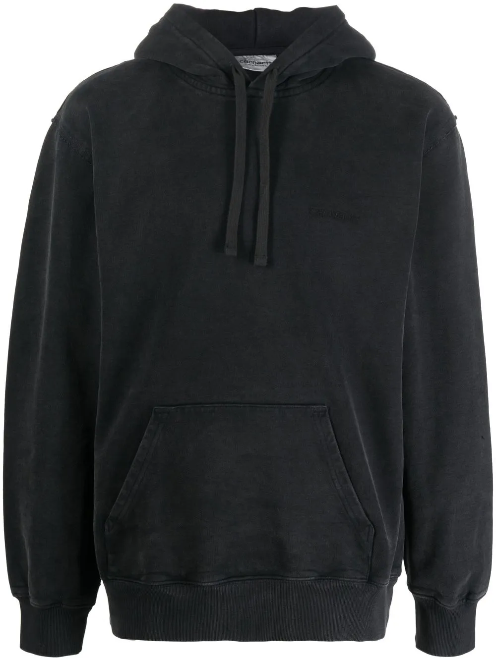 

Carhartt WIP hoodie con logo bordado - Negro