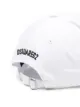 Dsquared2 paint-splatter logo baseball cap