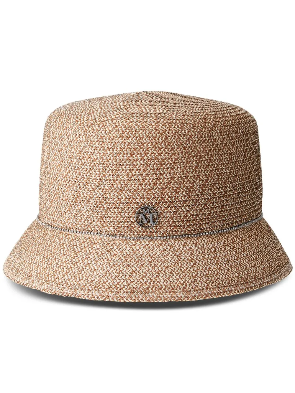 

Maison Michel sombrero cloche Kendall mini - Neutro