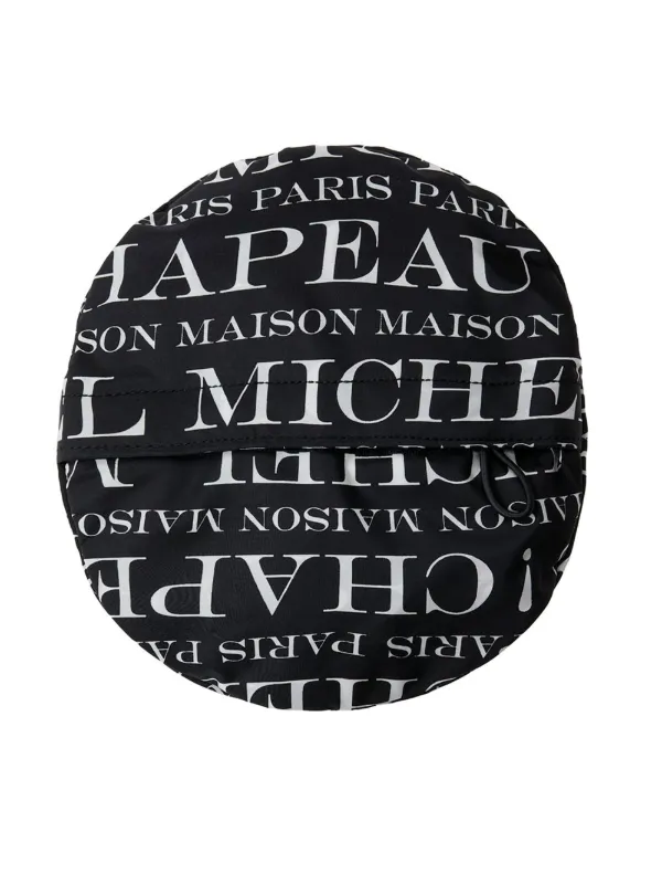 【関税込み】Maison Michel ブラック Jason バケットハット MAISON MICHEL / JASON バケットハット｜ESTNATION ONLINE STORE