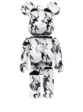 MEDICOM TOY Highwayman BE@RBRICK figure - White