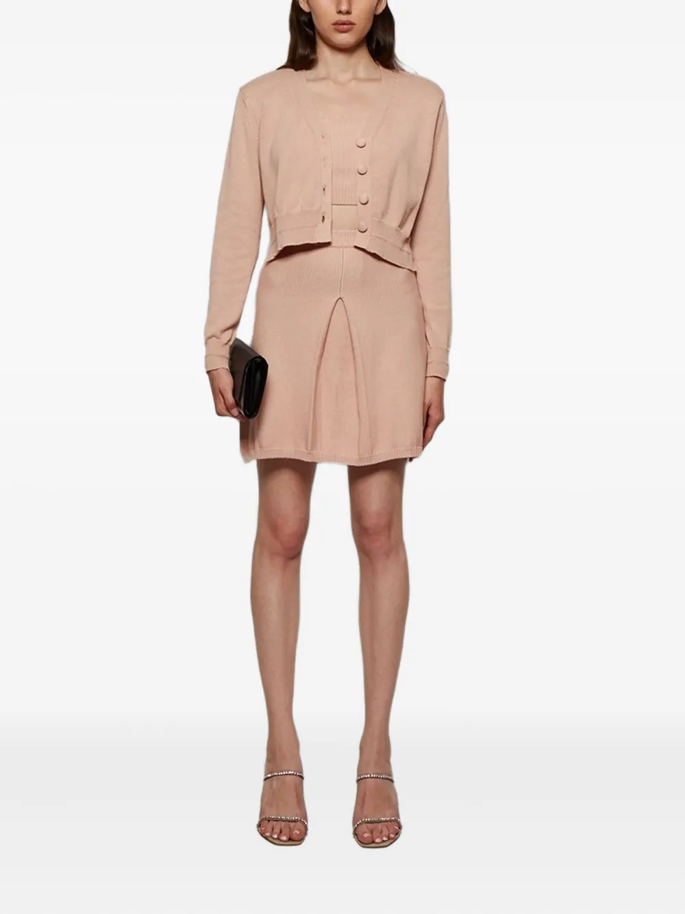 Alexandra Golovanoff Therese V-neck cardigan | Cardigans | Image 2