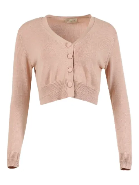 Alexandra Golovanoff Therese V-neck cardigan 
