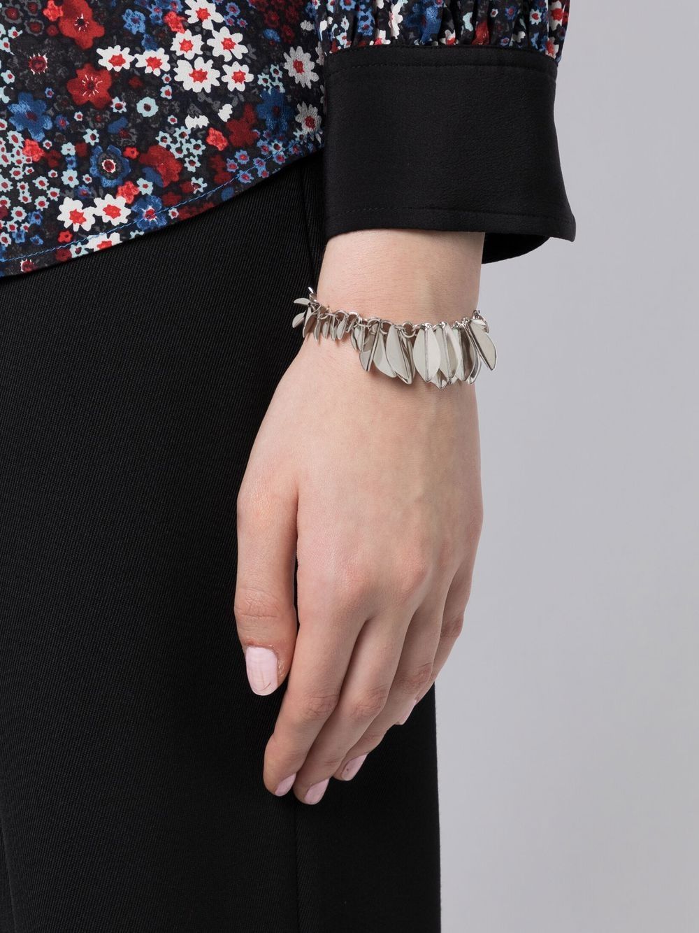 ISABEL MARANT Armband met detail - Zilver