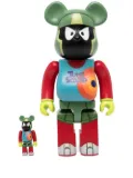 MEDICOM TOY x Space Jam Marvin The Martian BE@RBRICK 100% + 400% figure set - Multicolour