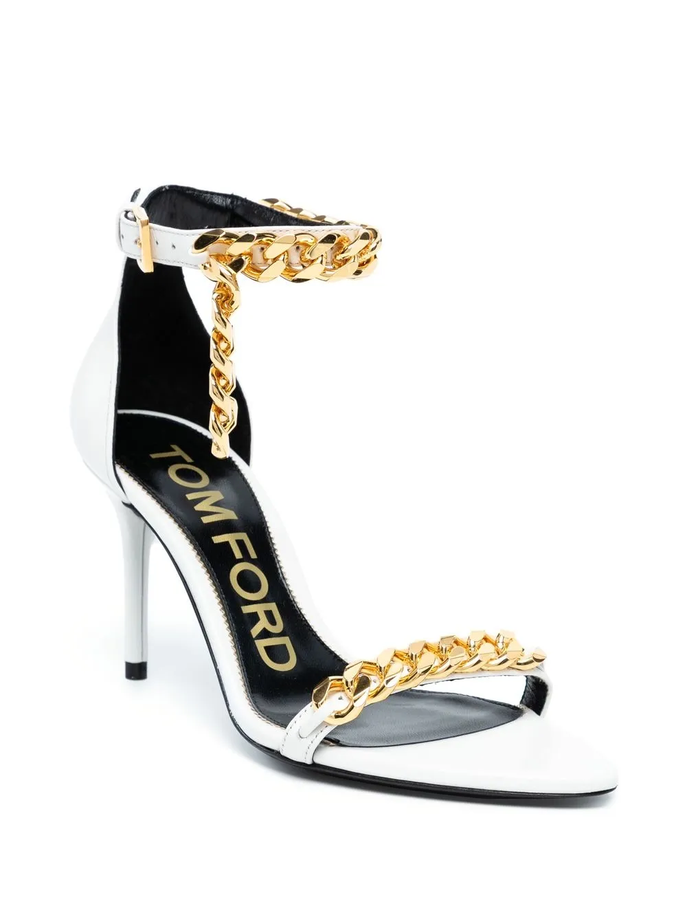 Tom ford outlet chain heels