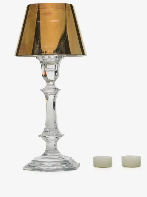 Baccarat Harcourt Our Fire candlestick (32.5cm)