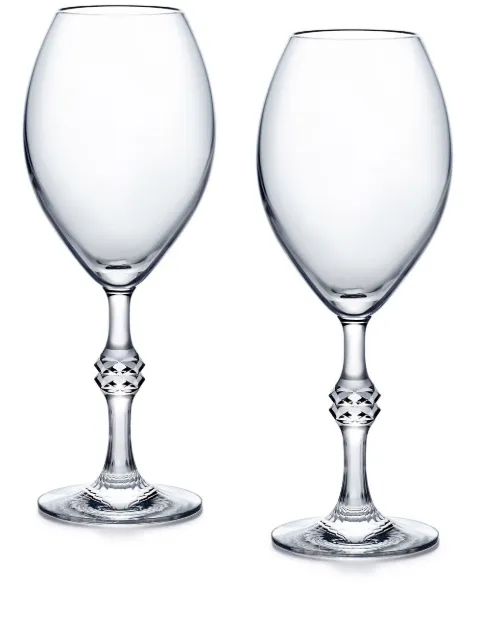 Baccarat JCB Passion champagne glasses (set of 2)