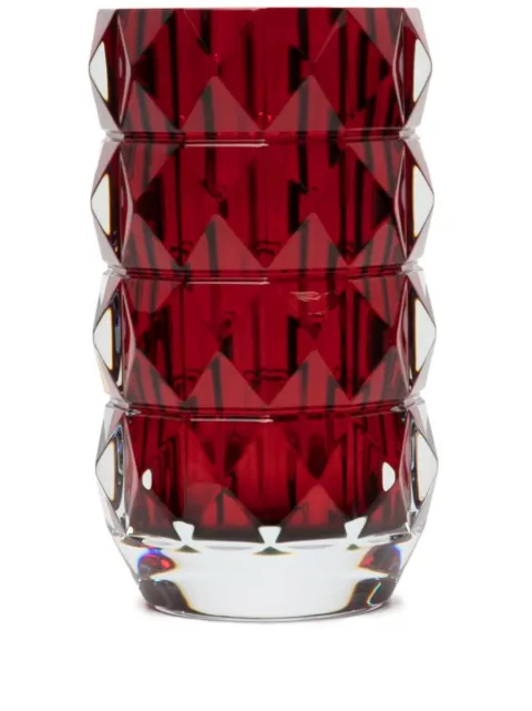 Baccarat Louxor round vase (23cm)