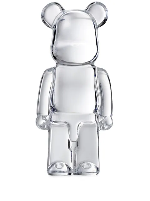 Baccarat Be@rbrick Baccarat-crystal figurine (14cm)