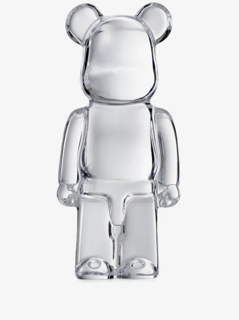 Baccarat Be@rbrick Baccarat-crystal figurine (14cm)