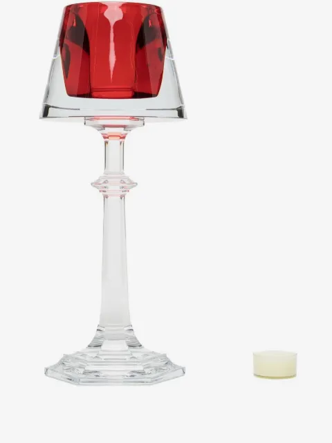 Baccarat Harcourt My Fire candlestick (32cm)
